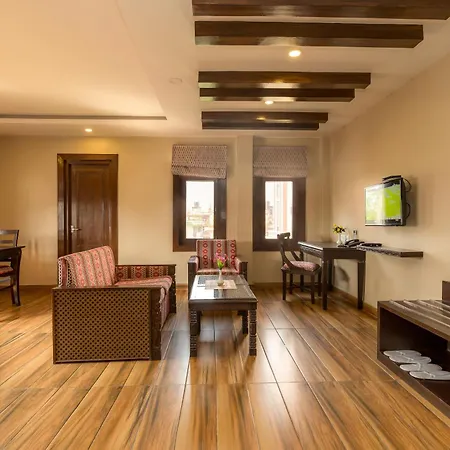 Hotel Himalayan Ghar