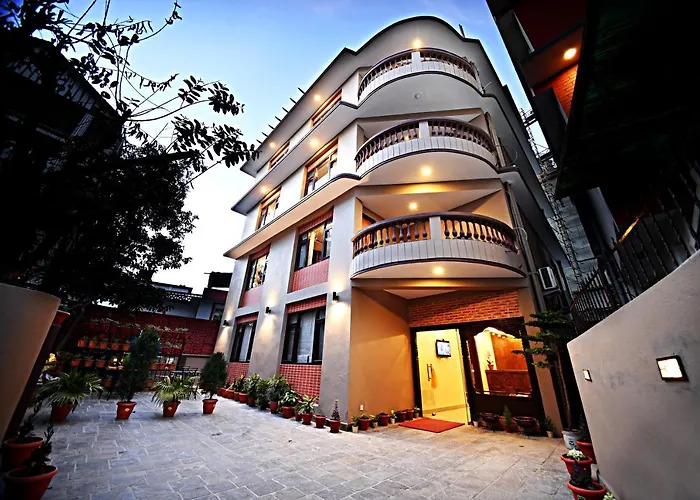 Отель Himalayan Ghar 3*