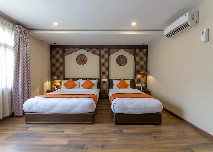 Himalayan Ghar 3* Катманду