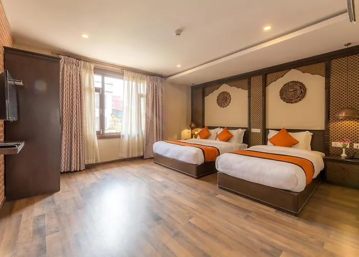 Hotel Himalayan Ghar 3*