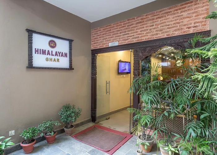 Отель Himalayan Ghar 3*