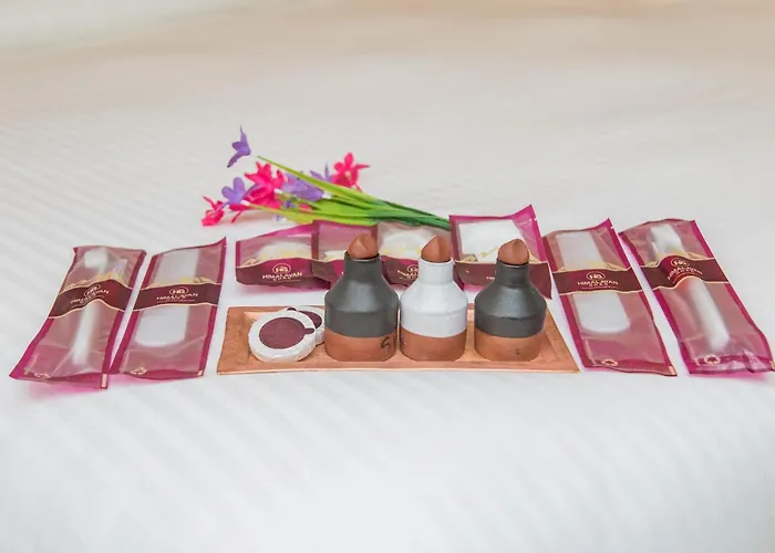Отель Himalayan Ghar 3*