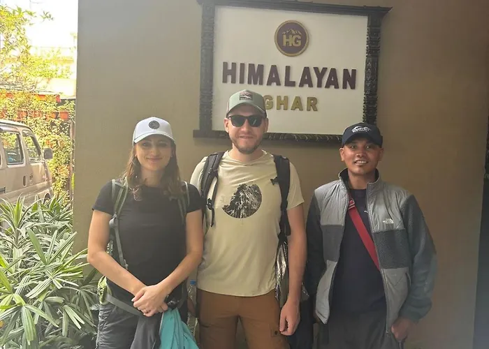 Отель Himalayan Ghar Катманду
