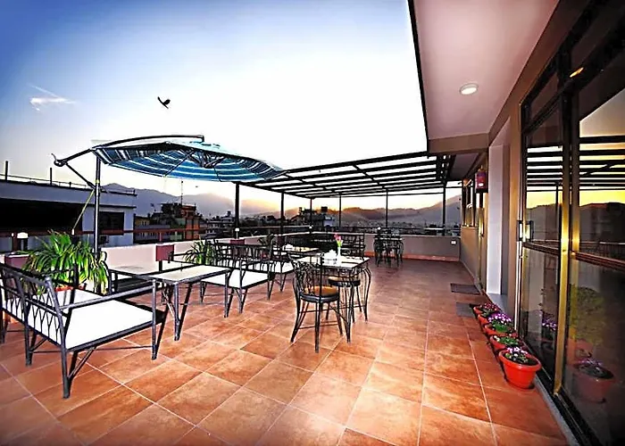 Himalayan Ghar Hotel 3*