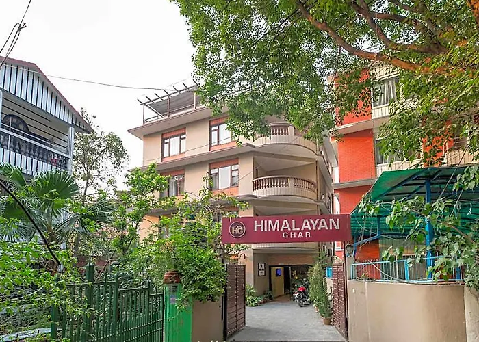 Himalayan Ghar 3*