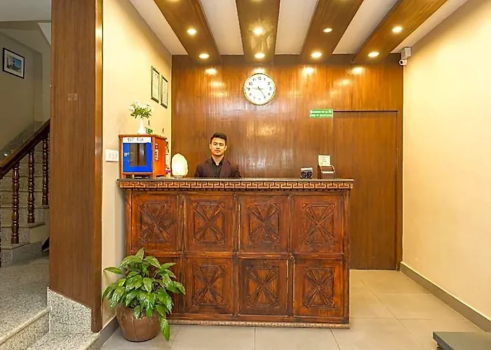 Hotel Himalayan Ghar