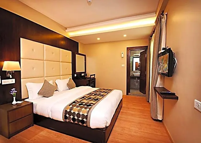 Himalayan Ghar Hotel Katmandú