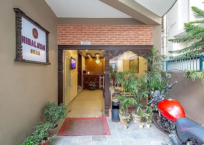 Hotel Himalayan Ghar 3*