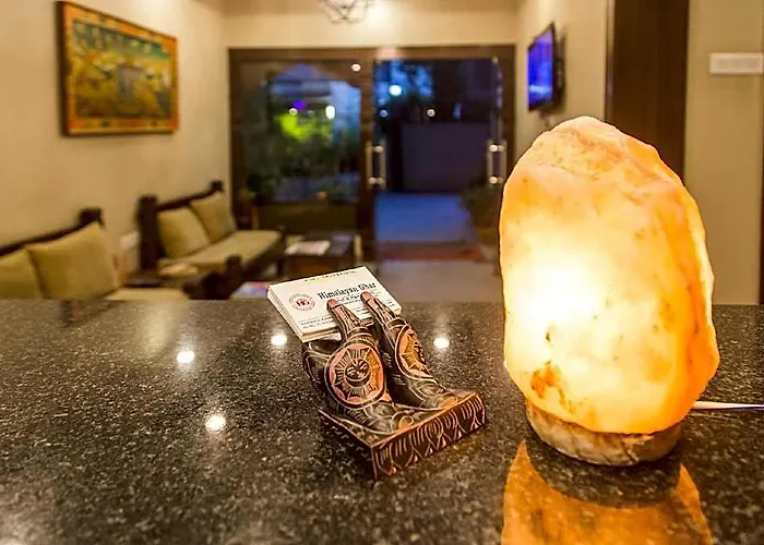 Himalayan Ghar Отель 3*