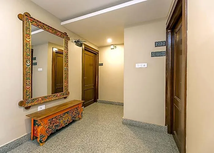 Отель Himalayan Ghar Катманду