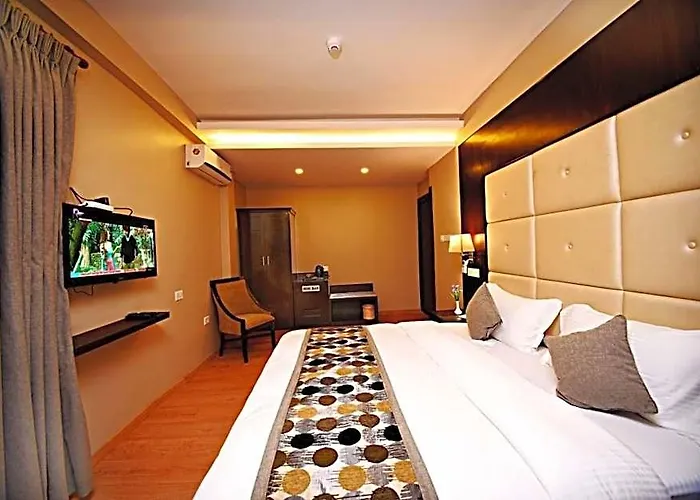 Himalayan Ghar Hotel 3*