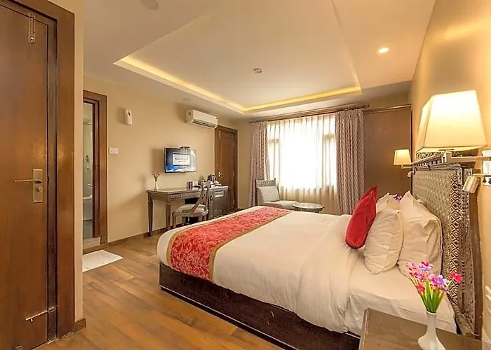 Отель Himalayan Ghar 3*