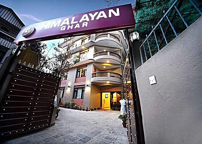 Himalayan Ghar 3* Katmandú